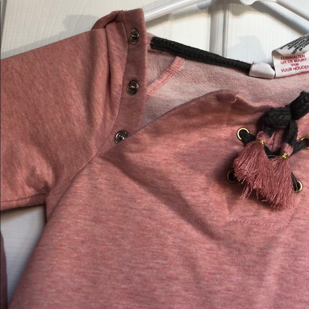 Hooded sweater - Picture 3 of 6